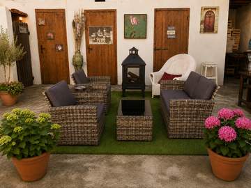 Chambre chez l'habitant à louer à Saint-Jodard - photo 4-4
