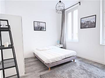 Roomlala | Grande Chambre Très Lumineuse – 15m² - MA26