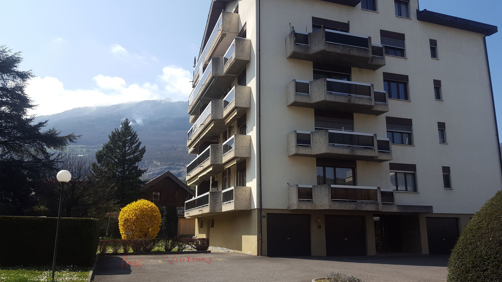 Chambre Chez L'habitant Monthey 229950