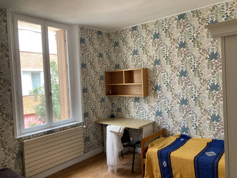 Zakwaterowanie U Rodziny Courbevoie 306595-1