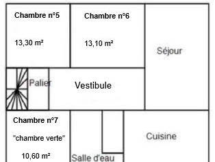 Shared housing for rent in Toulouse - photo 3: Other room-3