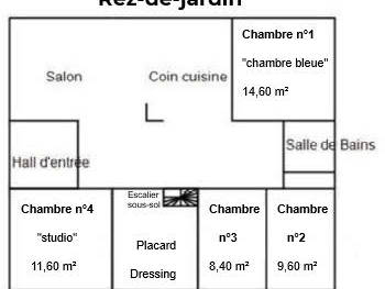 Shared Housing Toulouse 673868-4