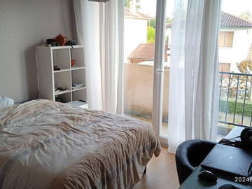 Shared housing for rent in Toulouse - photo 6: Bedroom-6