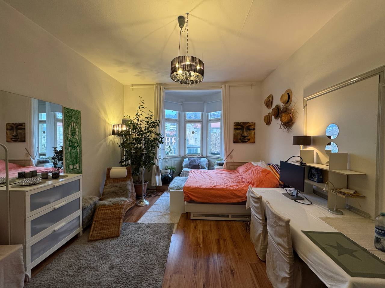 Chambre Chez L'habitant Stuttgart 662213