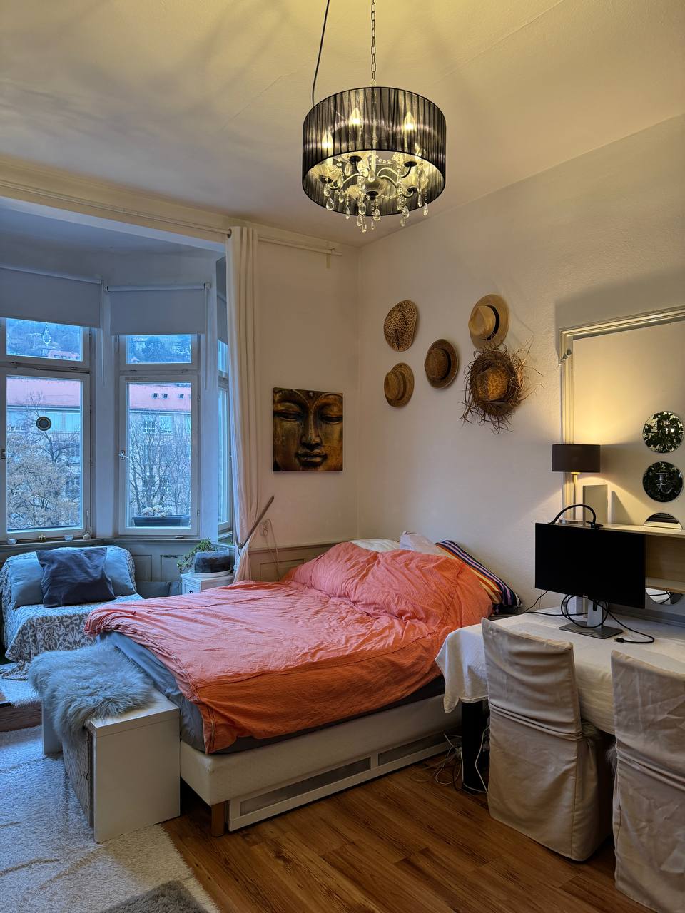 Chambre Chez L'habitant Stuttgart 662213