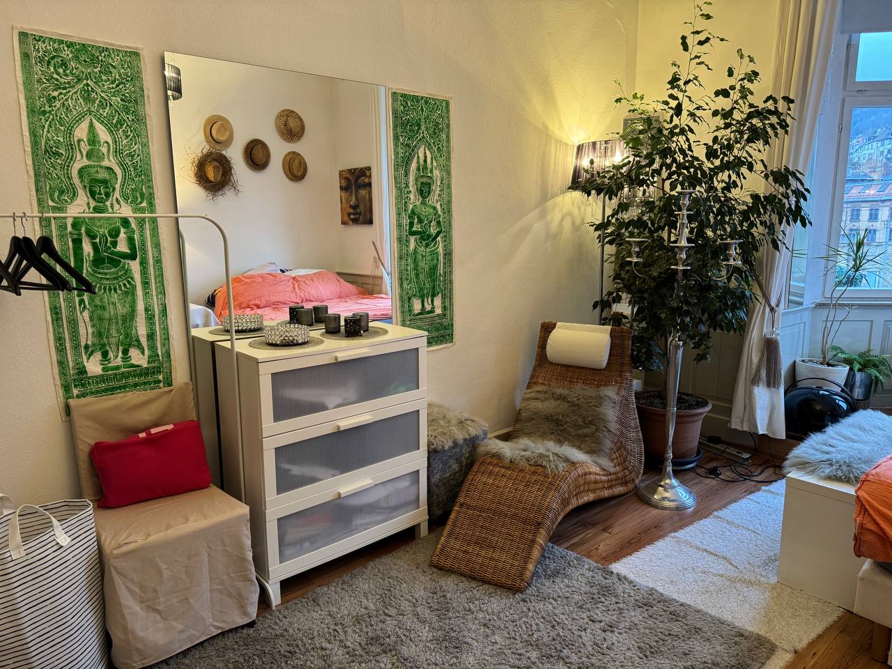 Chambre Chez L'habitant Stuttgart 662213