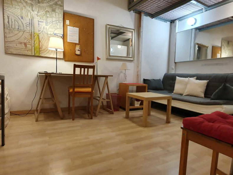 Chambre Chez L'habitant Barcelona 241656-1