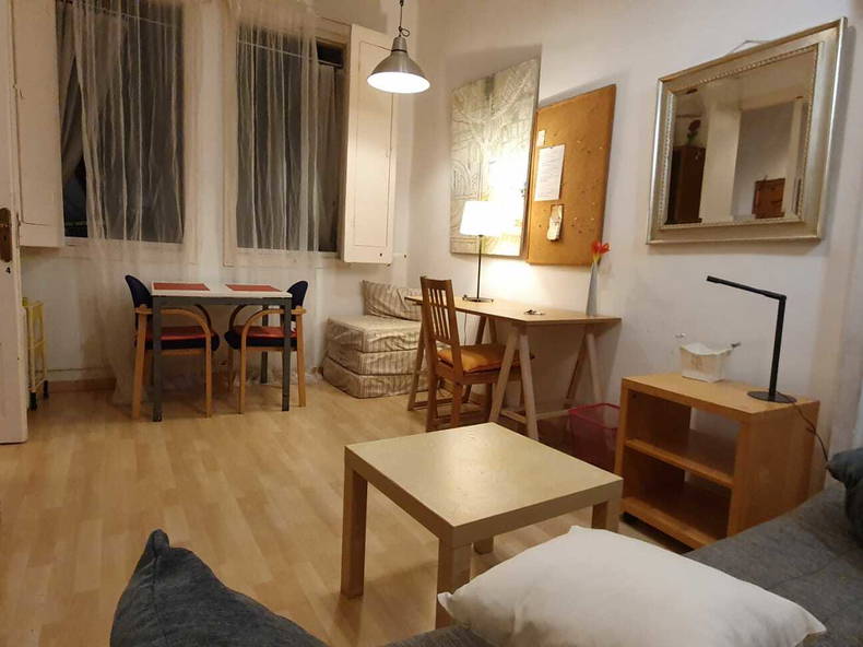 Chambre Chez L'habitant Barcelona 241656-2