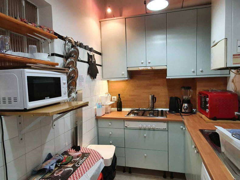 Chambre Chez L'habitant Barcelona 241656-5