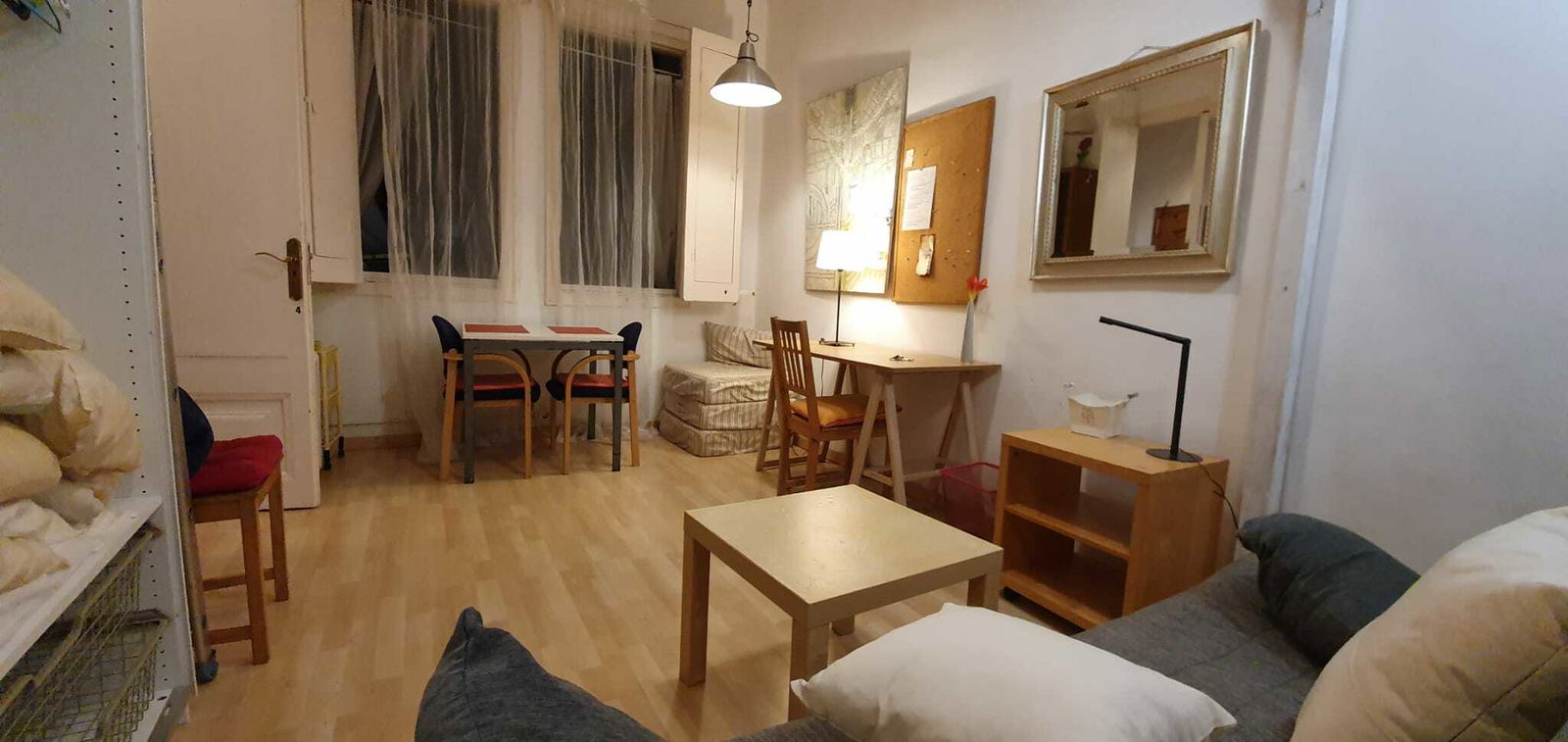 Chambre Chez L'habitant Barcelona 241656