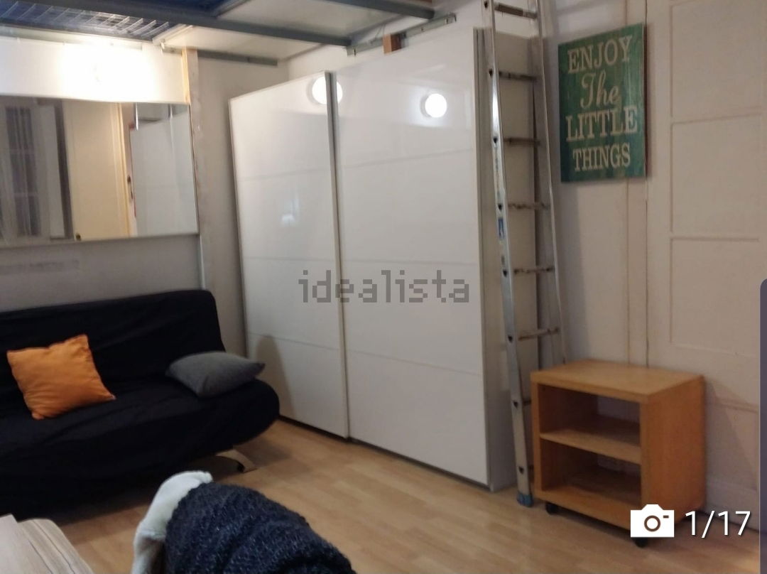 Chambre Chez L'habitant Barcelona 241656