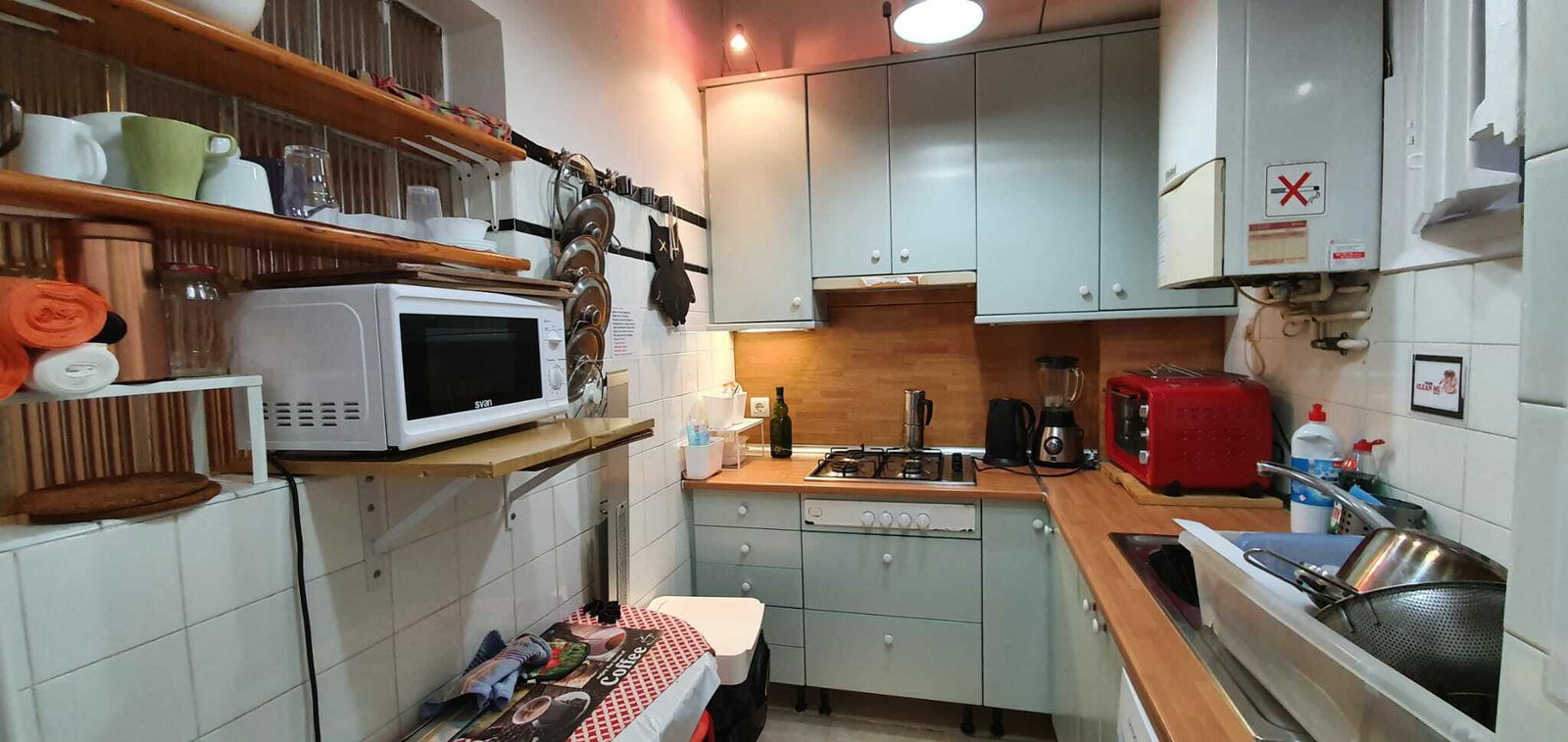 Chambre Chez L'habitant Barcelona 241656