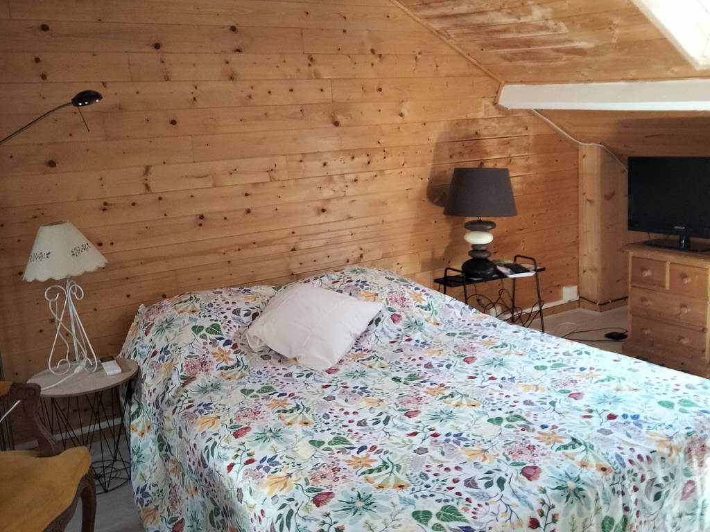 Habitación En Casa Del Anfitrión Vichy 590151-1