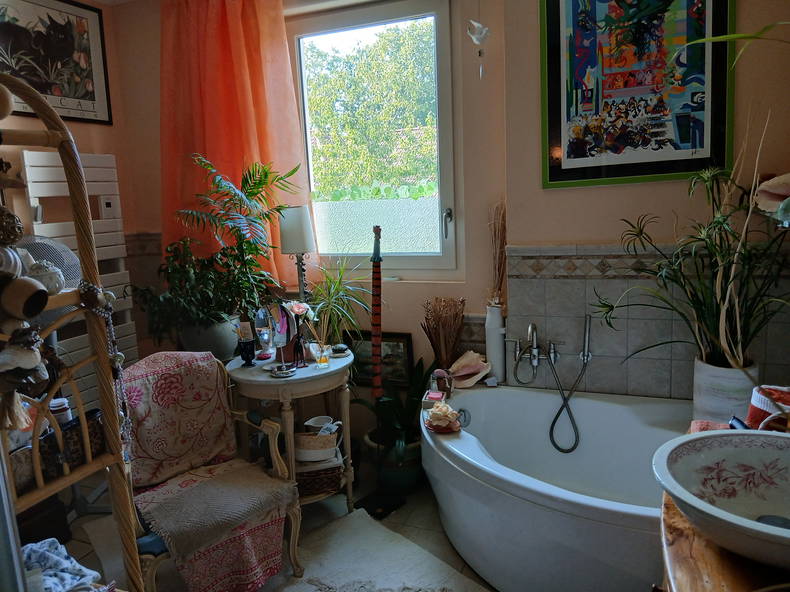 Habitación En Casa Del Anfitrión Vichy 590151-5