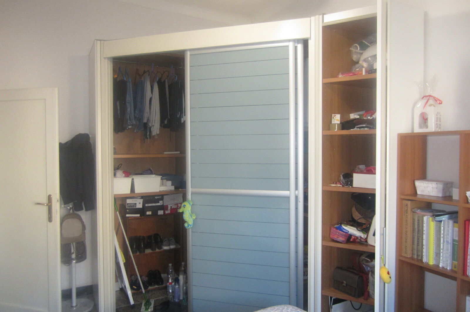 Chambre Chez L'habitant Roma 245854