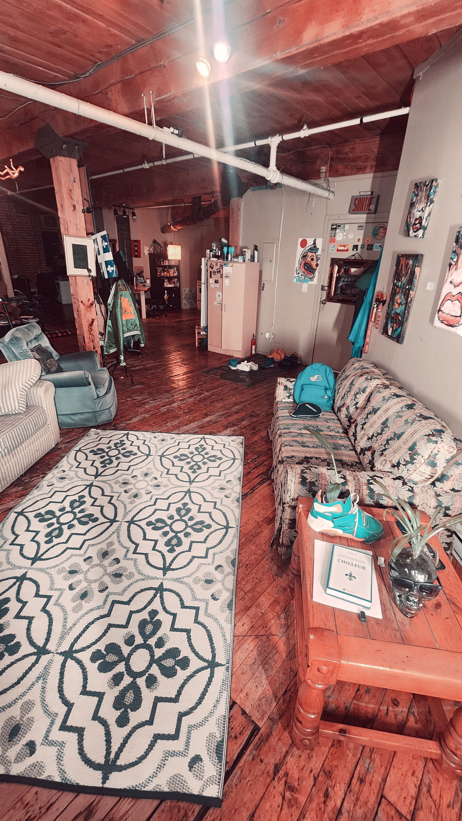 Hospedagem Em Casa De Família Montréal 390712