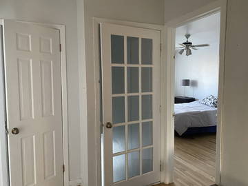 Coliving à louer à Montréal - photo 8 : chambre-8