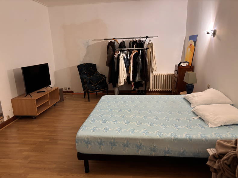 Chambre Chez L'habitant Lathus-Saint-Rémy 677545-2