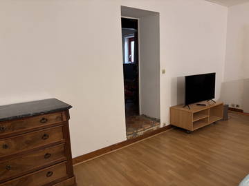 Chambre chez l'habitant à louer à Lathus-Saint-Rémy - photo 3 : chambre-3