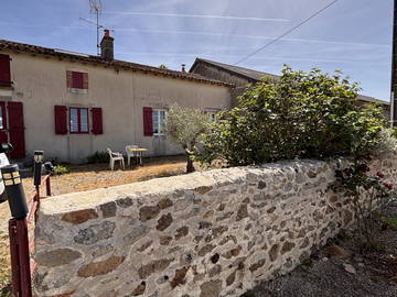Chambre chez l'habitant à louer à Lathus-Saint-Rémy - photo 6 : autre pièce-6