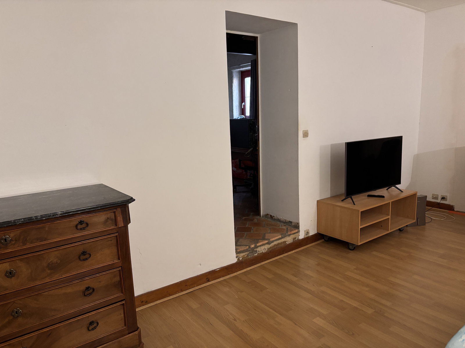 Chambre Chez L'habitant Lathus-Saint-Rémy 677545