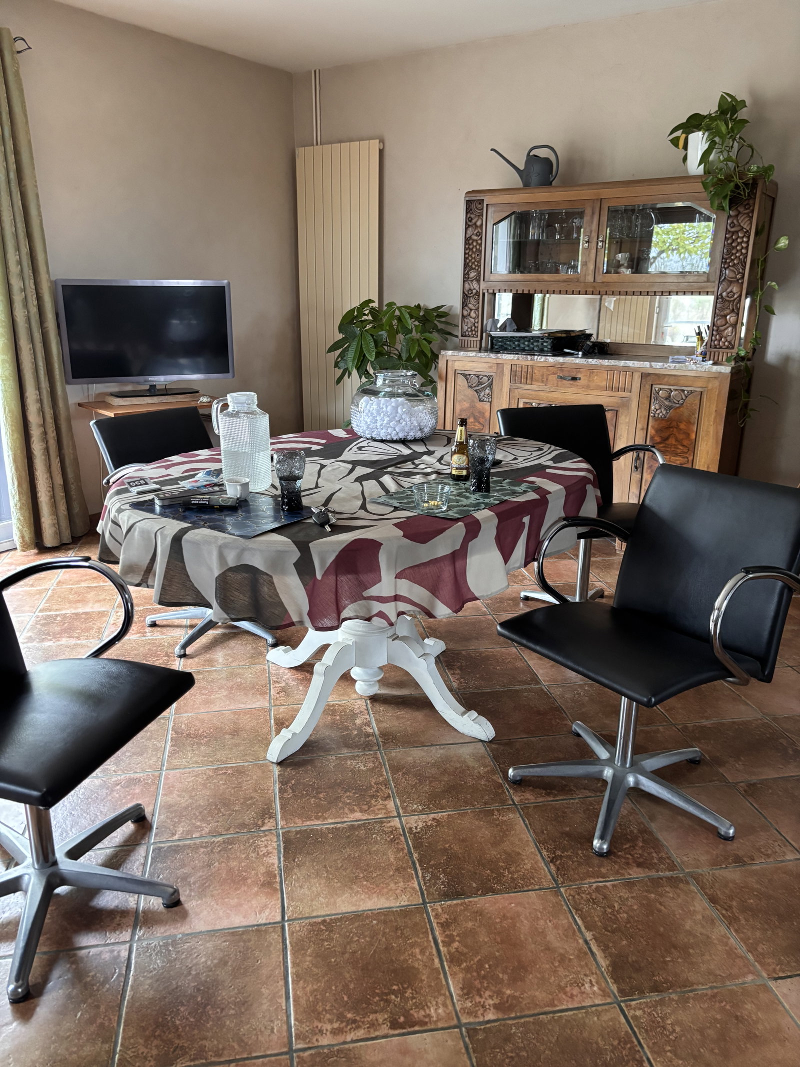 Chambre Chez L'habitant Lathus-Saint-Rémy 677545