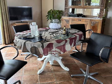 Chambre chez l'habitant à louer à Lathus-Saint-Rémy - photo 4-4