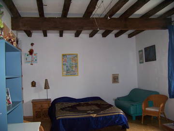 Room For Rent Le Burgaud 151740