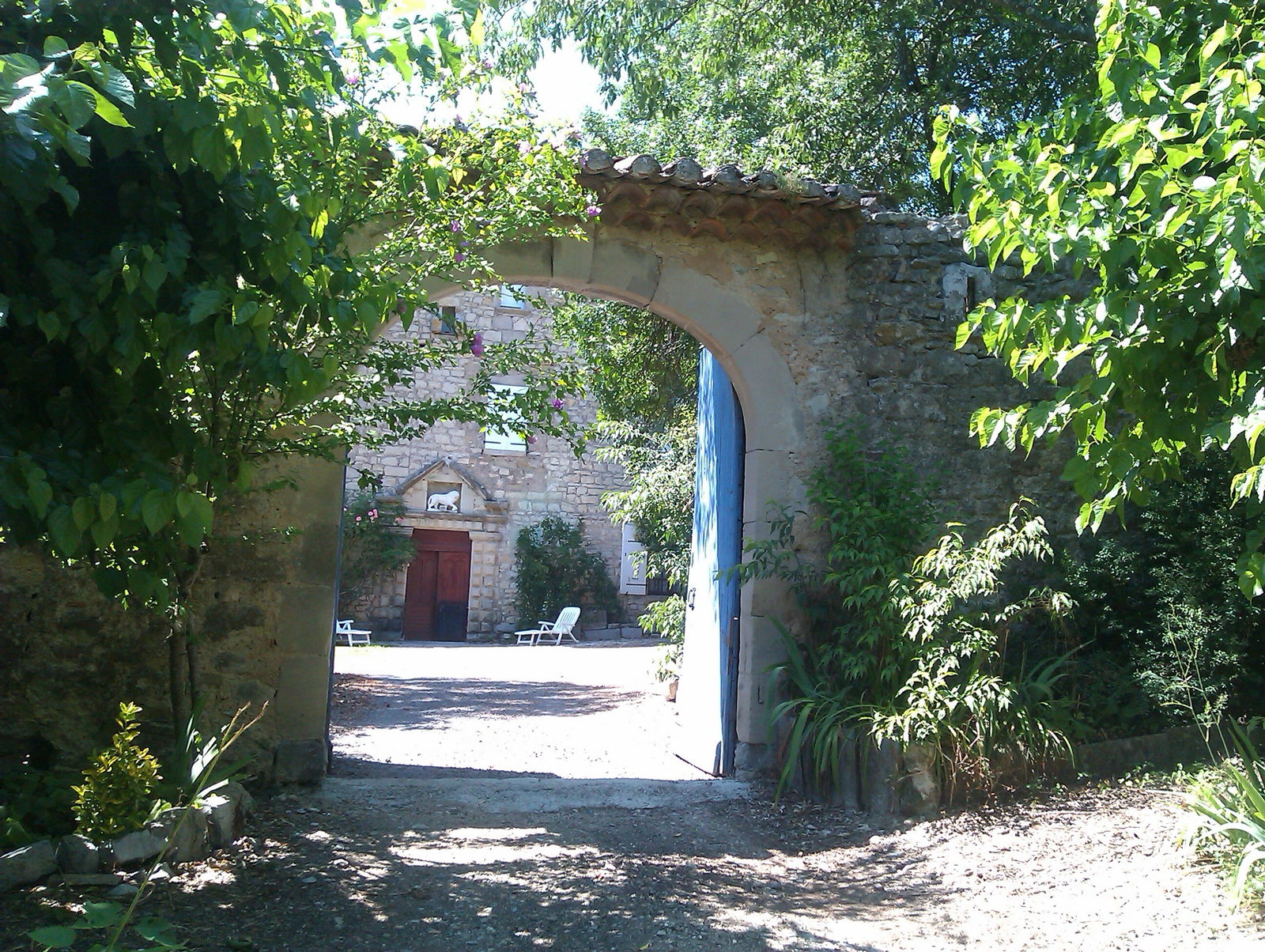 Oberoende Studio Saint-Brès 96850