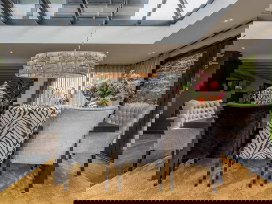 Hospedagem Em Casa De Família Tremblay-en-France 407124-3