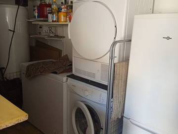 Habitación en casa del anfitrión en alquiler en Ventenac-Cabardès - foto 11: otra estancia-11