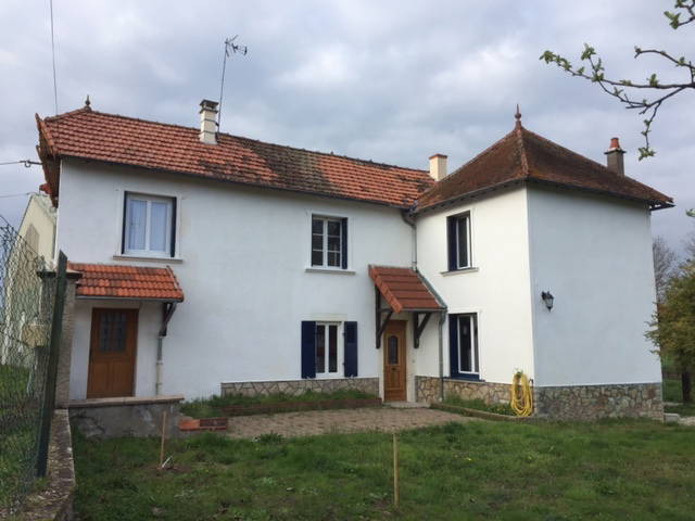 Homestay Gannay-sur-Loire 162489