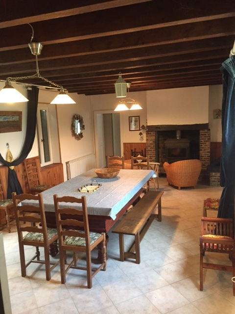 Estudio Independiente Gannay-sur-Loire 162489
