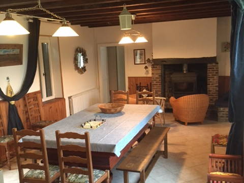 Homestay Gannay-sur-Loire 162489