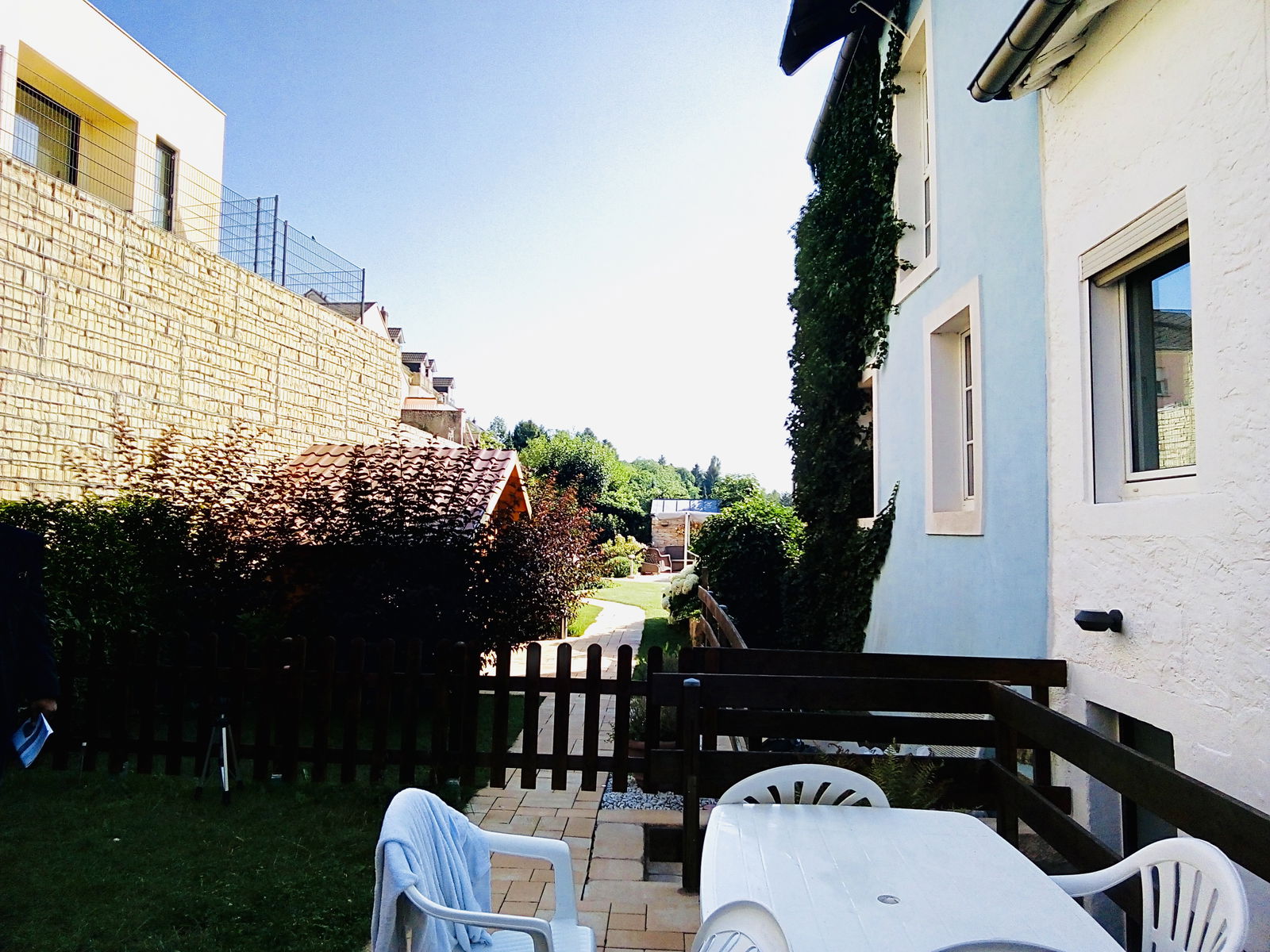 Kotimajoitus Mondorf-les-Bains 349201