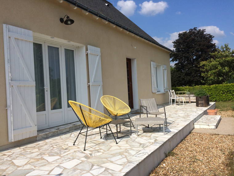 Chambre À Louer Nazelles-Négron 254439