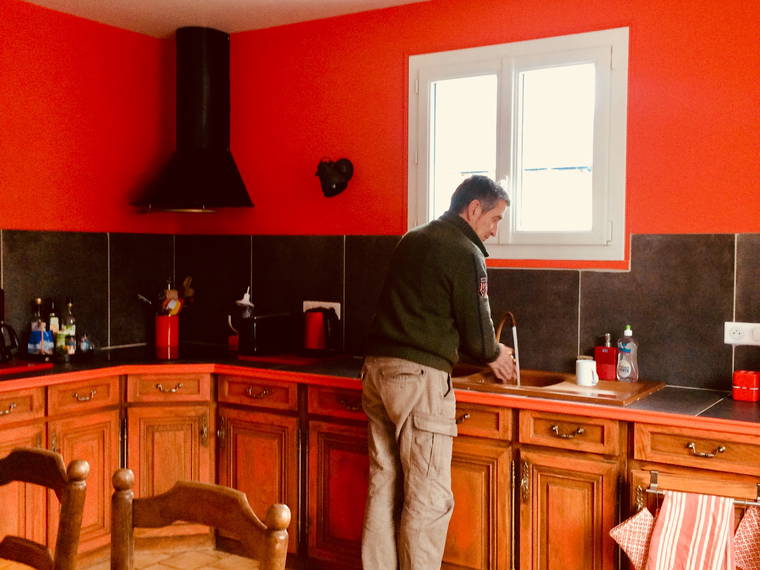 Chambre À Louer Nazelles-Négron 254439