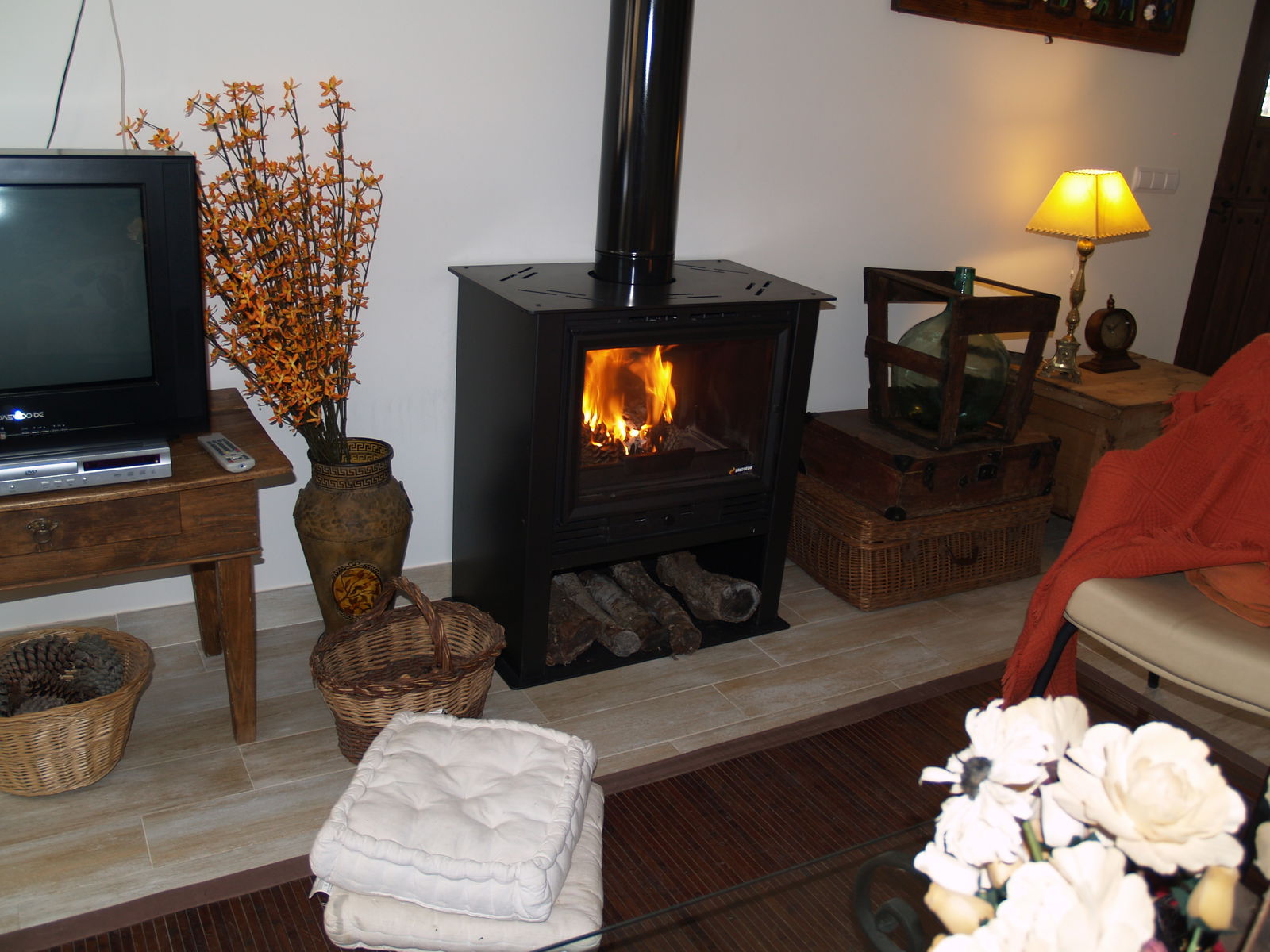 Logement Entier Galinduste 105368