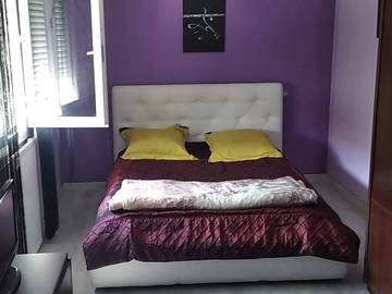 Chambre chez l'habitant à louer à Carcassonne - photo 5 : chambre-5