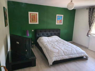 Chambre chez l'habitant à louer à Carcassonne - photo 28 : chambre-28