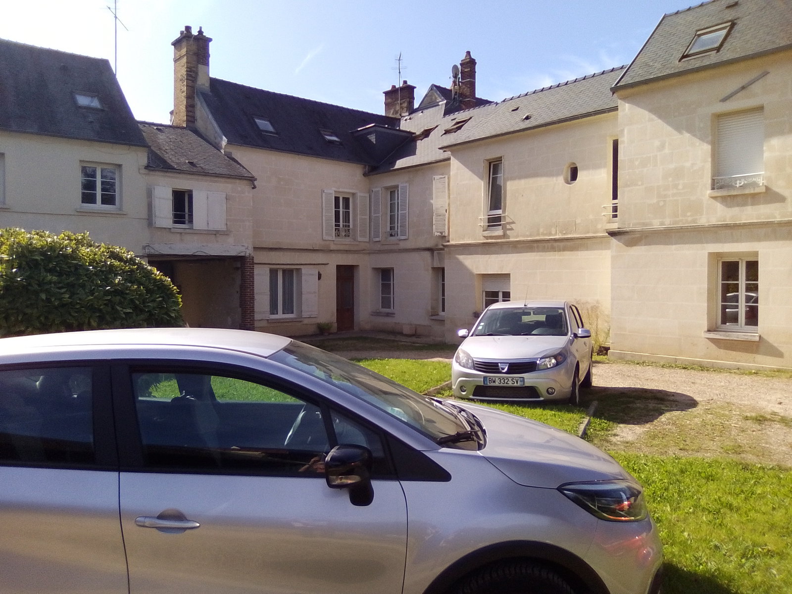 Alloggio Intero Villers-Cotterêts 666931