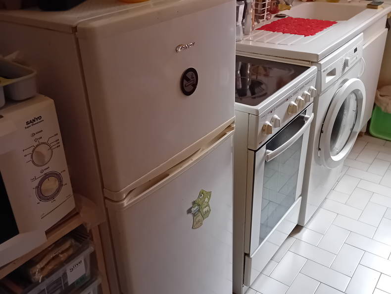 Hospedagem Em Casa De Família Paris 401771-4