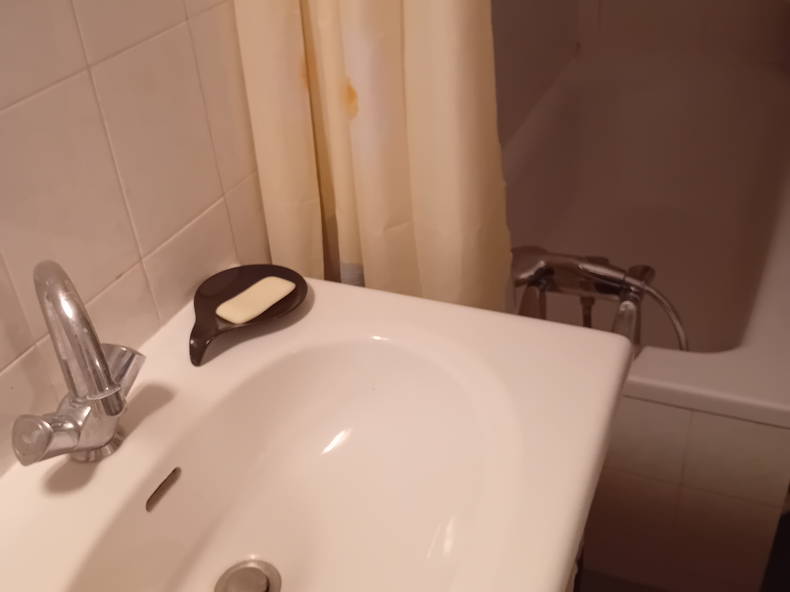 Hospedagem Em Casa De Família Paris 401771-5