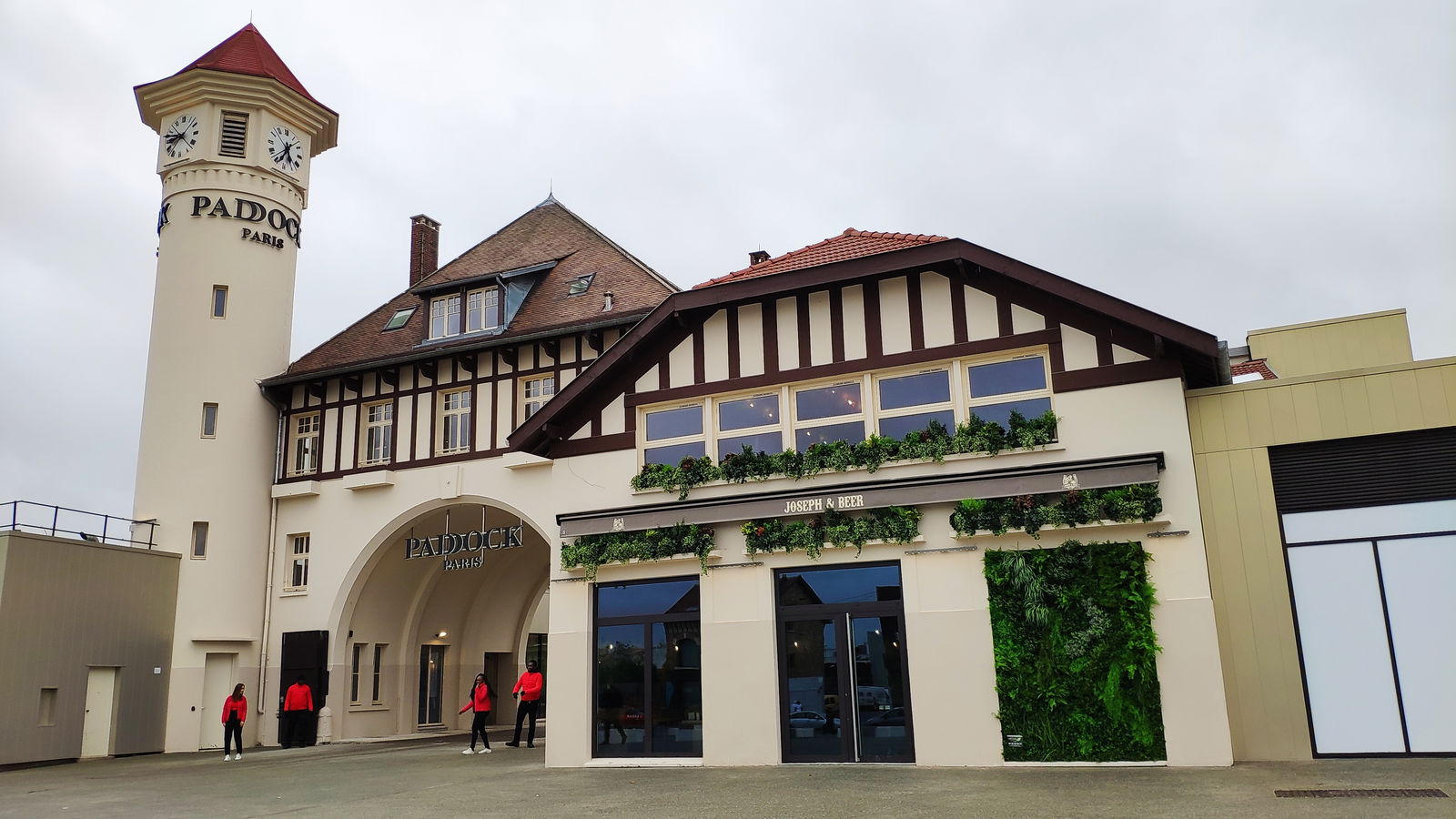 Gastgezin Romainville 232959