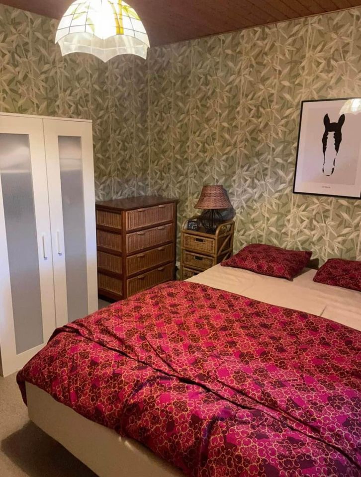 Hospedagem Em Casa De Família Vuadens 374523