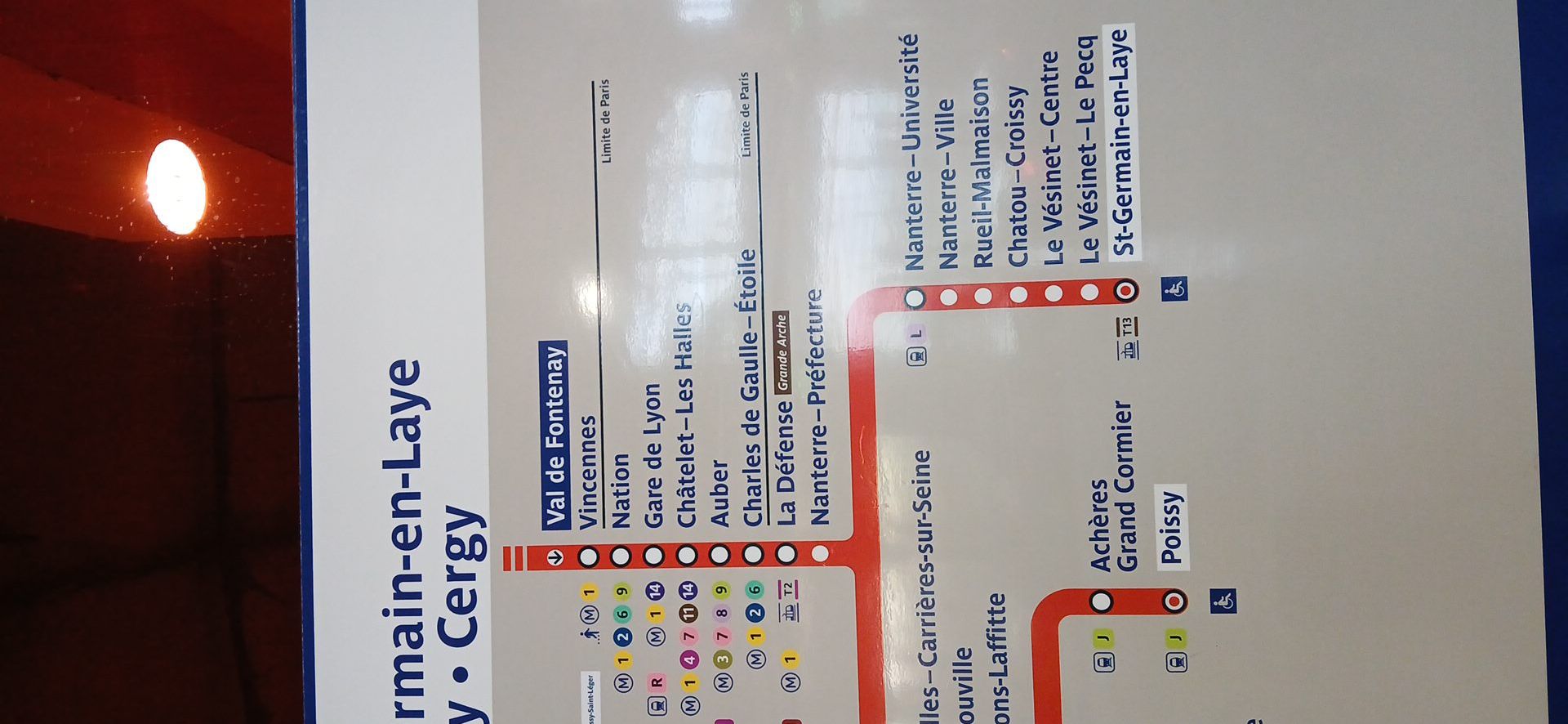 Hospedagem Em Casa De Família Saint-Germain-en-Laye 242074