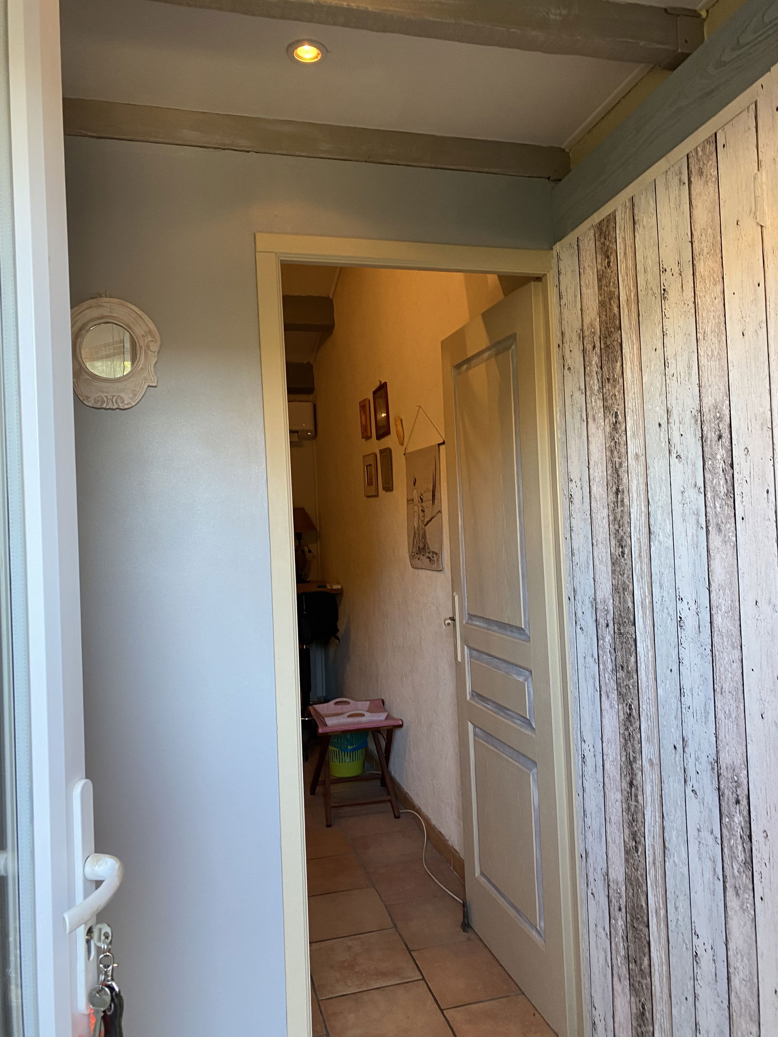 Hospedagem Em Casa De Família Bouillargues 95879