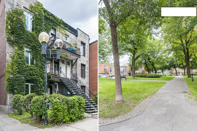 Hospedagem Em Casa De Família Montréal 62974