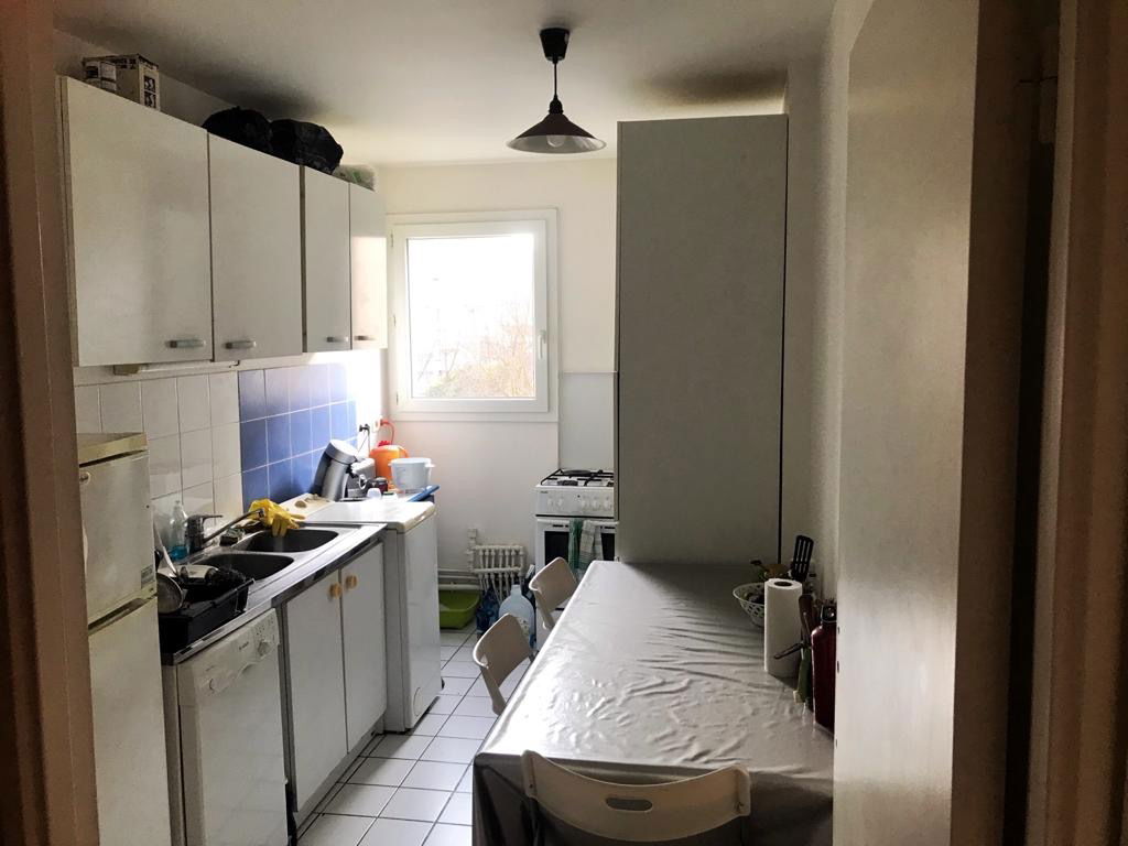 Hospedagem Em Casa De Família Issy-les-Moulineaux 249666