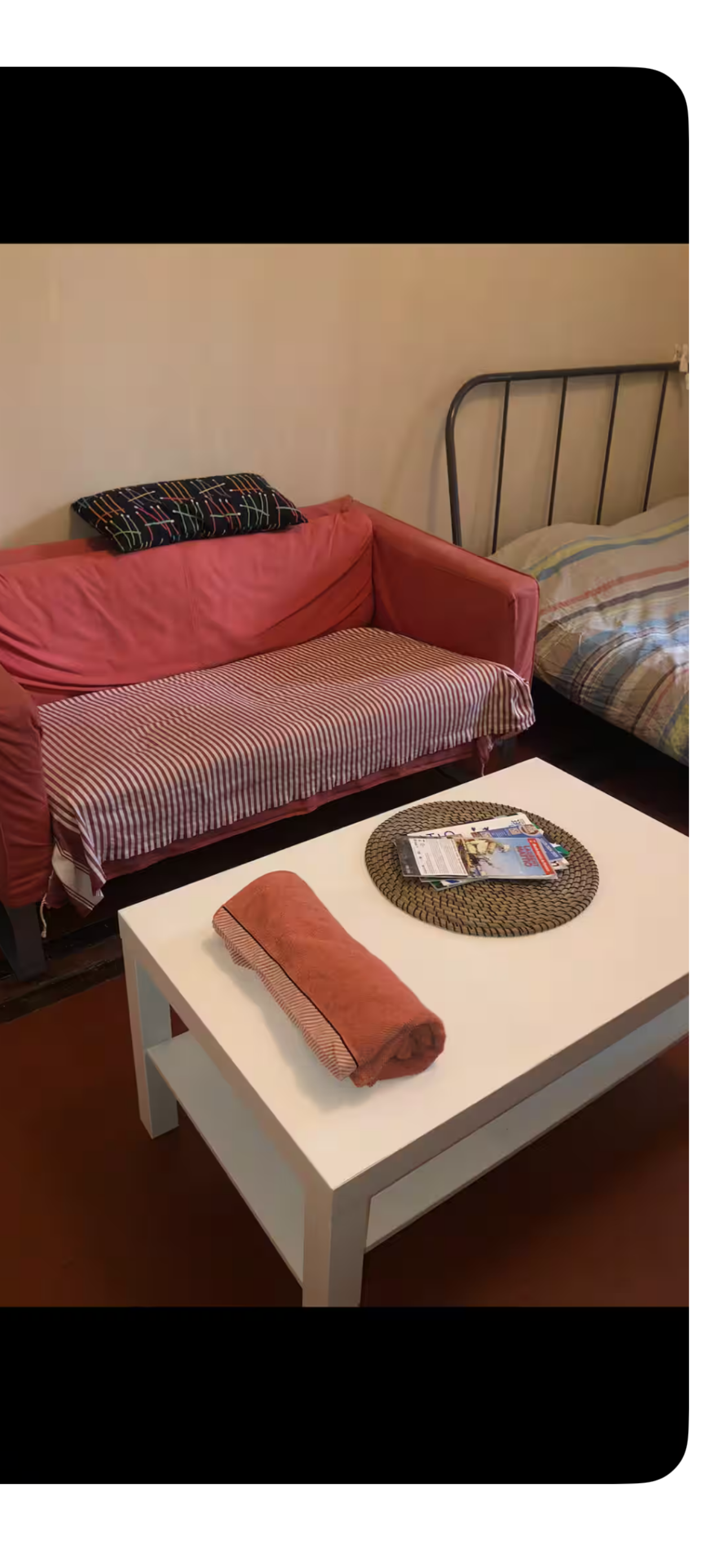 Camere Per Gli Ospiti Marseille 8073